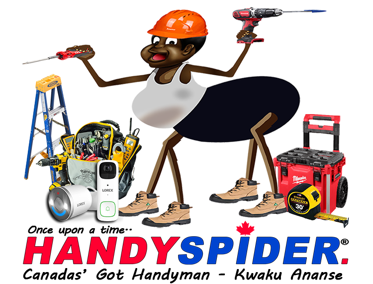 HANDY SPiDER logo
